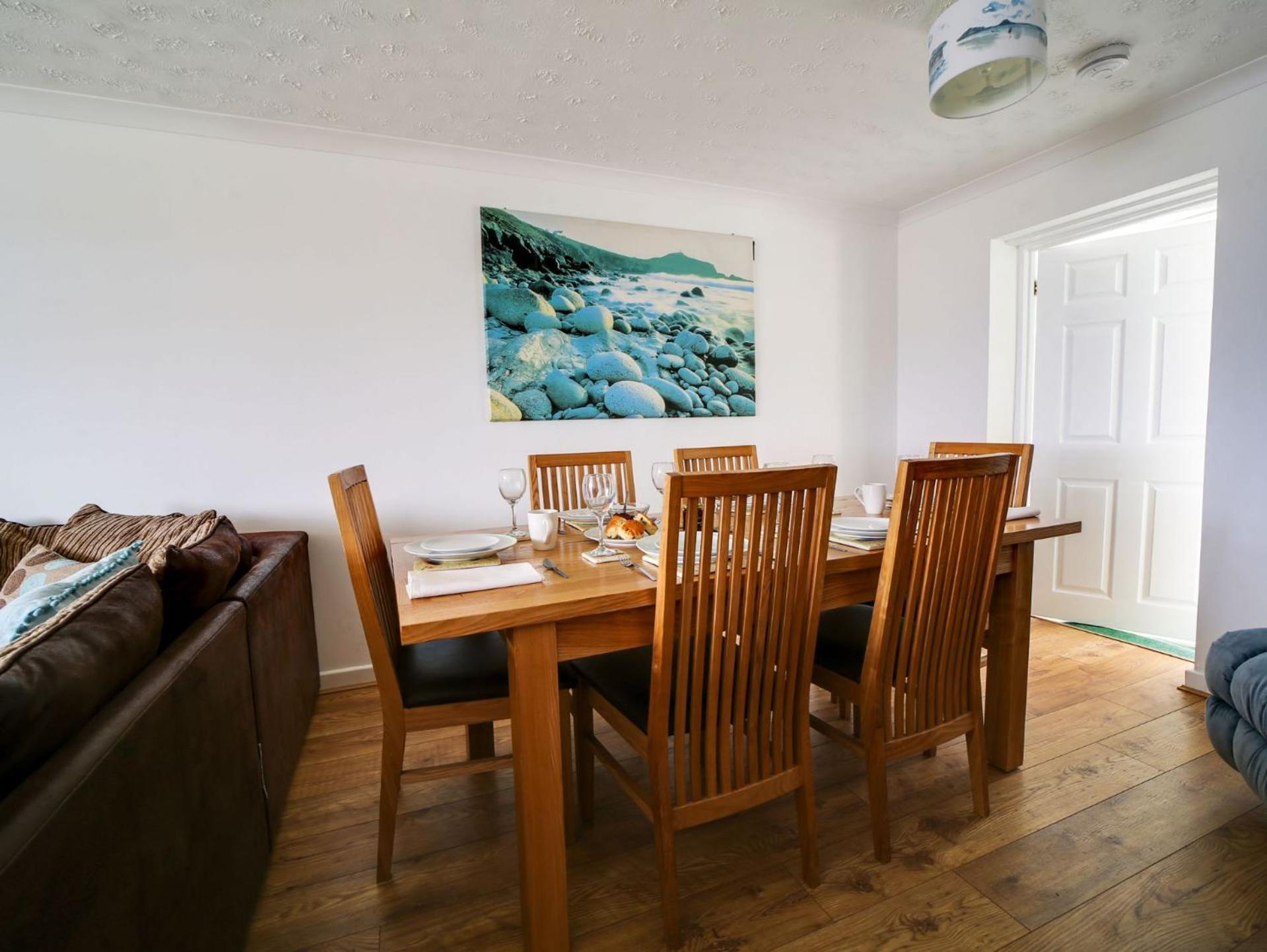 Mor Gwyns Villa Port Isaac Luaran gambar