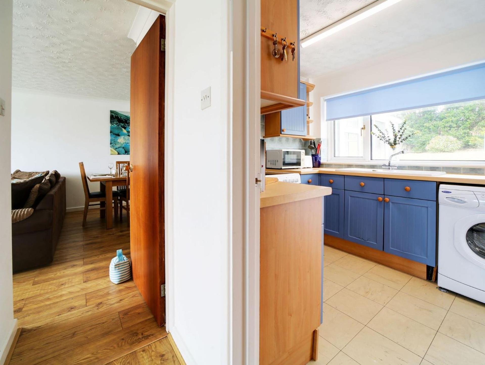 Mor Gwyns Villa Port Isaac Luaran gambar